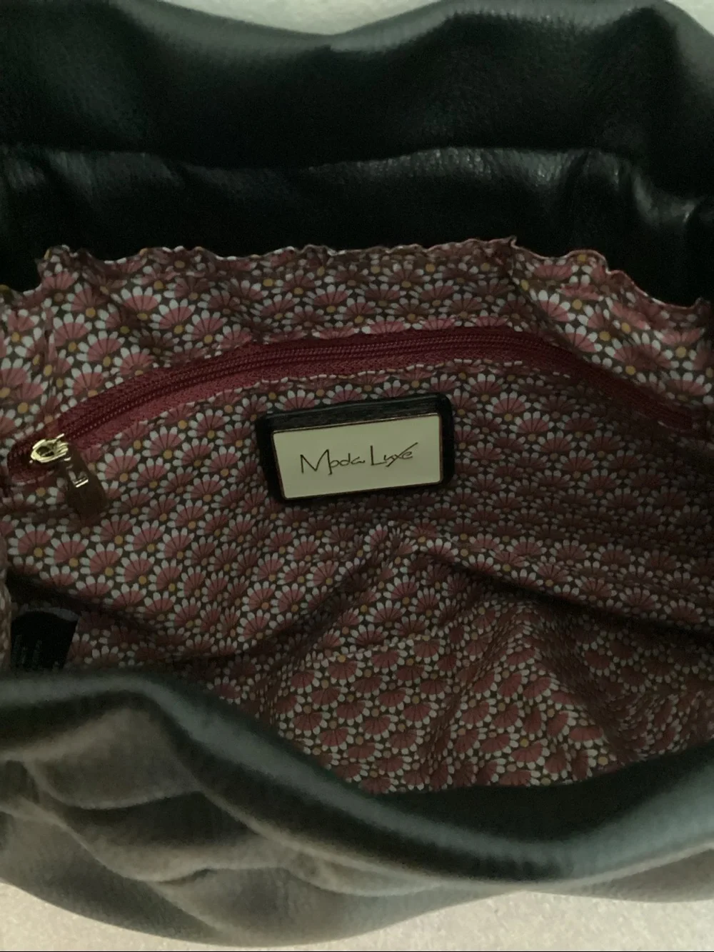 Cute moda luxe clutch bag